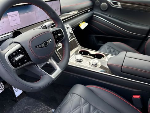 New 2026 Genesis GV80 3.5T e-SC image 9
