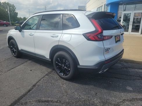 New 2026 Honda CR-V Sport-L image 13