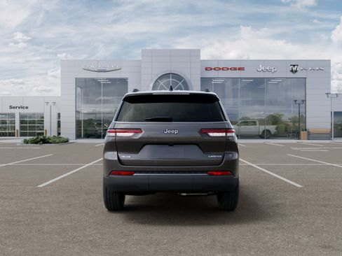 New 2026 Jeep Grand Cherokee L Limited AWD/4WD image 7