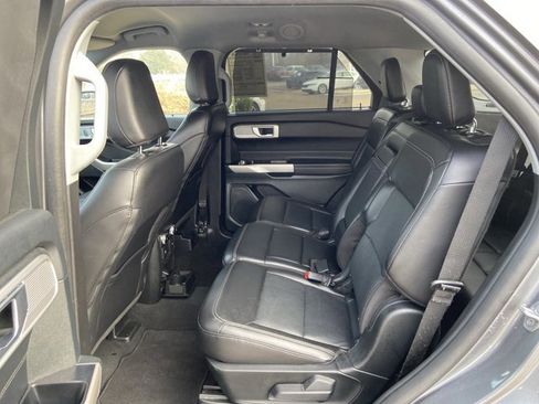Used 2023 Ford Explorer Limited image 49