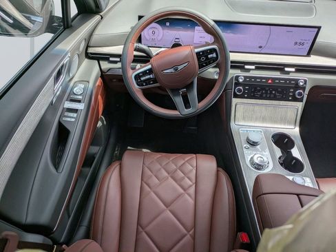 New 2025 Genesis GV80 3.5T Prestige AWD/4WD image 14
