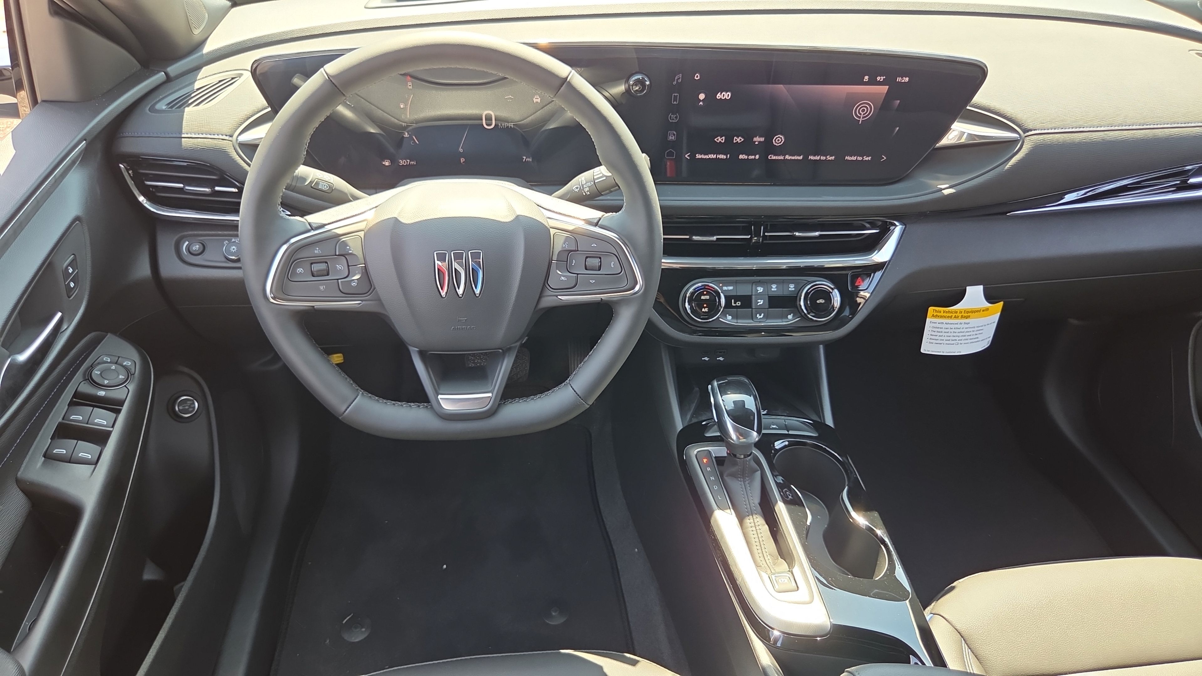New 2026 Buick Envista Sport Touring w/ Convenience I Package FWD image 11