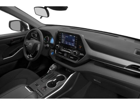 Used 2021 Toyota Highlander XLE FWD image 15