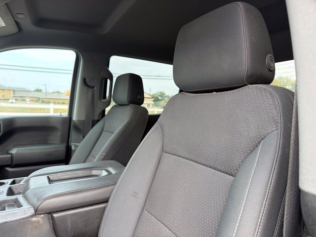 Used 2019 Chevrolet Silverado 1500 Custom Trail Boss w/ Custom Convenience Package AWD/4WD image 13