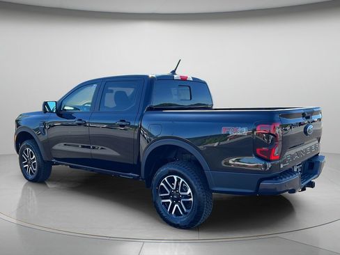 New 2026 Ford Ranger Lariat w/ FX4 Off-Road Package AWD/4WD image 5