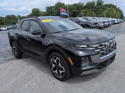 Used 2023 Hyundai Santa Cruz Limited AWD/4WD image 1