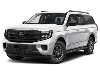 New 2026 Ford Expedition Max Active