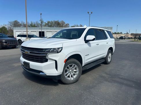 Used 2024 Chevrolet Tahoe LT image 13