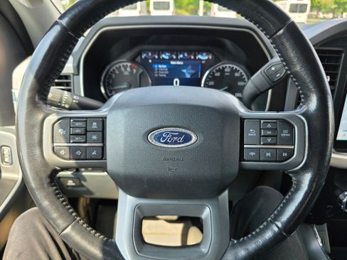 Used 2022 Ford F150 XLT w/ Equipment Group 302A High AWD/4WD image 15