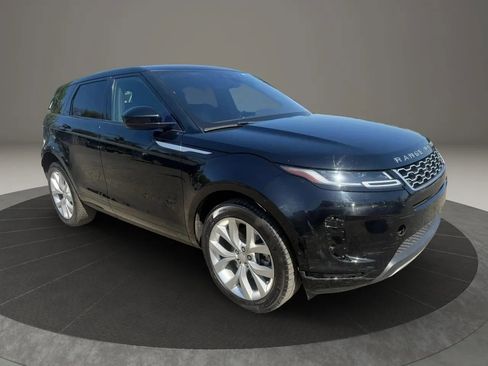 Used 2020 Land Rover Range Rover Evoque SE AWD/4WD image 3