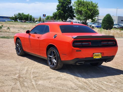 Used 2021 Dodge Challenger GT w/ Plus Package AWD/4WD image 3