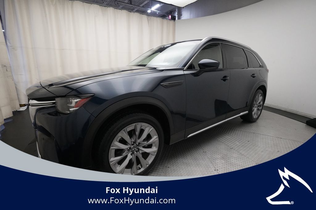 Used MAZDA CX-90 for Sale in Kalamazoo, MI - Autotrader