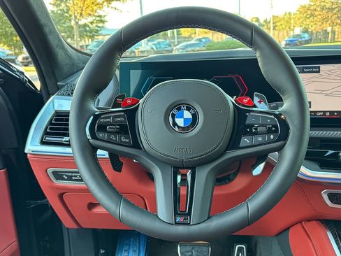 Used 2026 BMW XM Label Red image 27