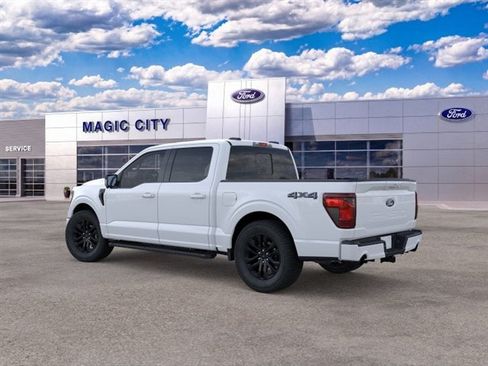 New 2026 Ford F150 XLT w/ Equipment Group 302A MID AWD/4WD image 4