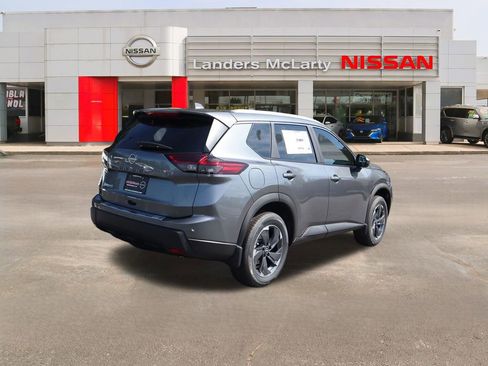 New 2026 Nissan Rogue SV w/ SV Premium Package image 3
