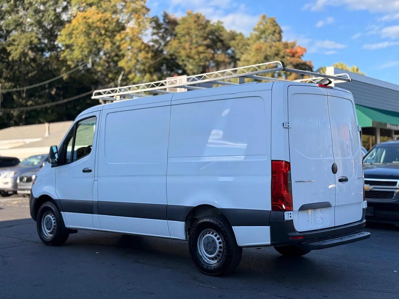Used 2019 Mercedes-Benz Sprinter 144 Cargo image 6