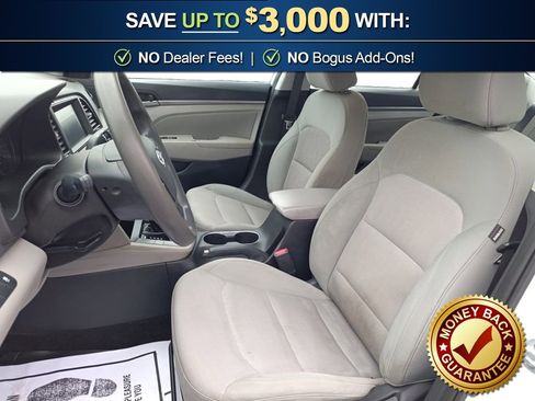 Used 2017 Hyundai Elantra SE FWD image 14