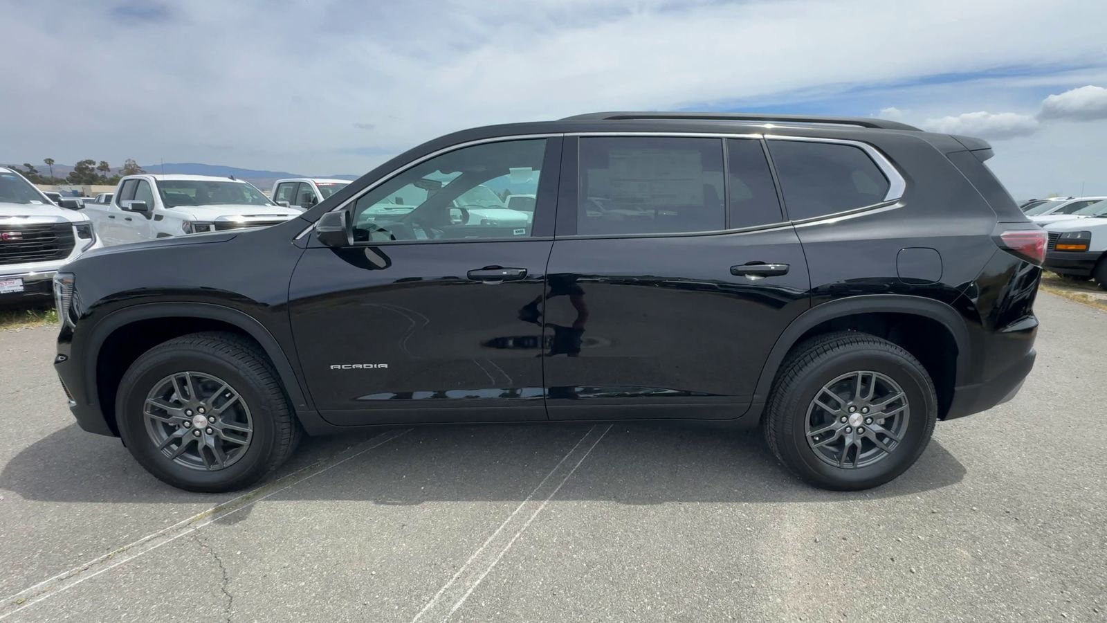 New 2026 GMC Acadia Elevation FWD image 64