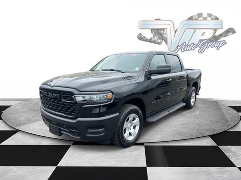 Used 2026 RAM 1500 Tradesman AWD/4WD image 2