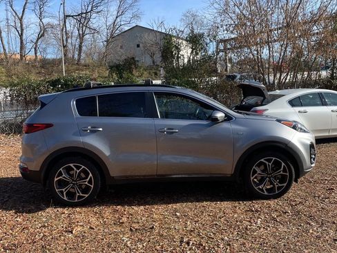 Used 2020 Kia Sportage SX image 3