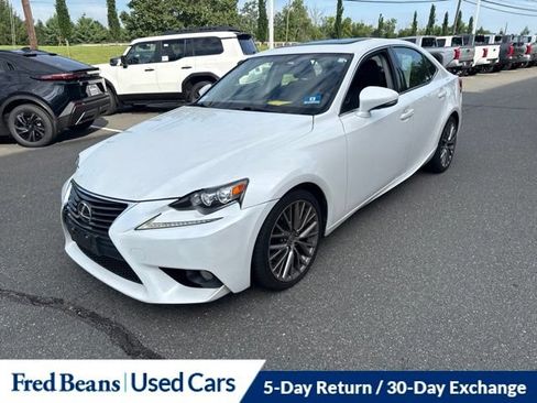 Used 2014 Lexus IS 250 AWD w/ Navigation Package image 22