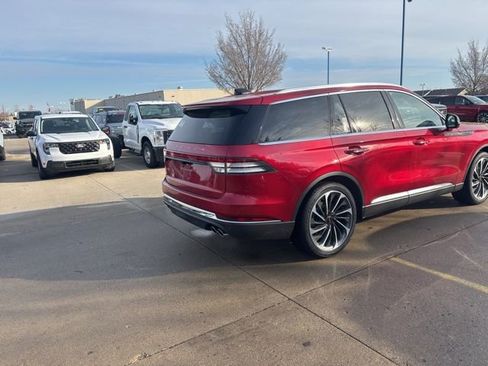 New 2026 Lincoln Aviator Reserve AWD/4WD image 5