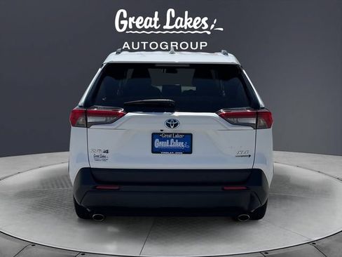 Used 2023 Toyota RAV4 XLE w/ XLE Grade Weather Package AWD/4WD image 4