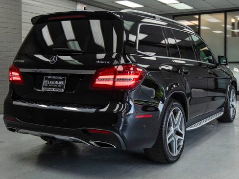 Used 2018 Mercedes-Benz GLS 550 4MATIC image 33