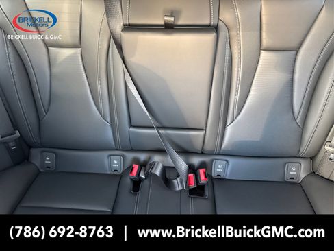 New 2025 Buick Envision Preferred image 18