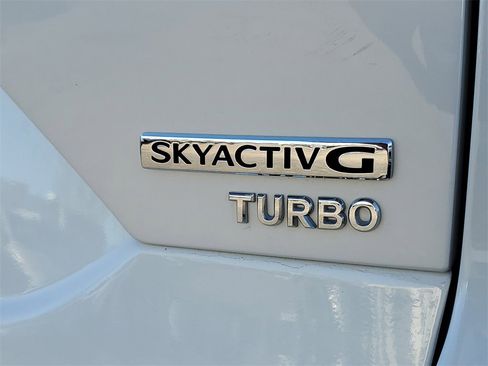 Used 2025 MAZDA CX-5 Carbon Edition image 7