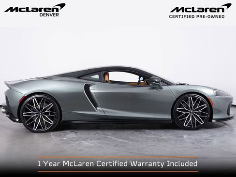 Used 2025 McLaren GTS image 9