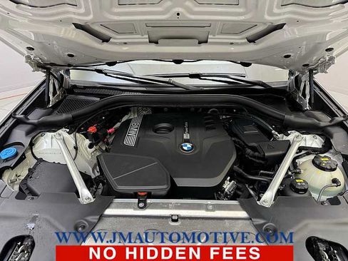 Used 2019 BMW X3 xDrive30i w/ Convenience Package AWD/4WD image 10