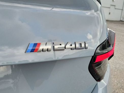 Used 2024 BMW M240i xDrive Coupe w/ Premium Package AWD/4WD image 11