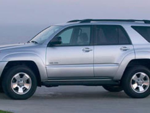 Used 2005 Toyota 4Runner Limited AWD/4WD image 1
