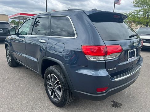 Used 2019 Jeep Grand Cherokee Limited AWD/4WD image 7