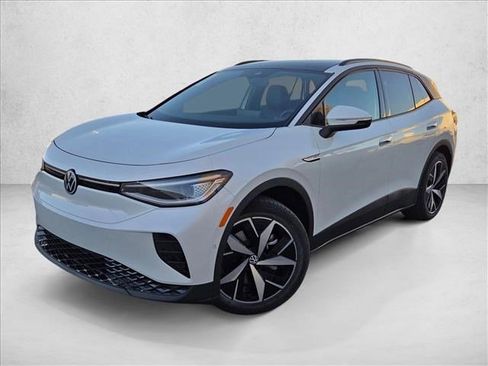 New 2026 Volkswagen ID.4 Pro S image 1