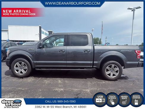 Used 2019 Ford F150 XLT w/ Equipment Group 302A Luxury AWD/4WD image 5