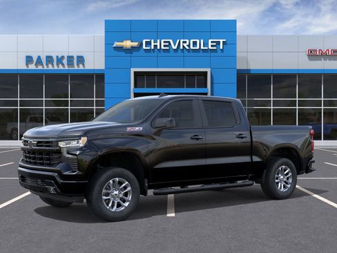 New 2026 Chevrolet Silverado 1500 RST image 2