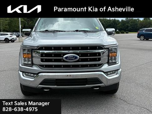 Used 2022 Ford F150 Lariat AWD/4WD image 2