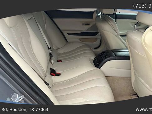 Used 2014 BMW 640i Gran Coupe RWD image 29