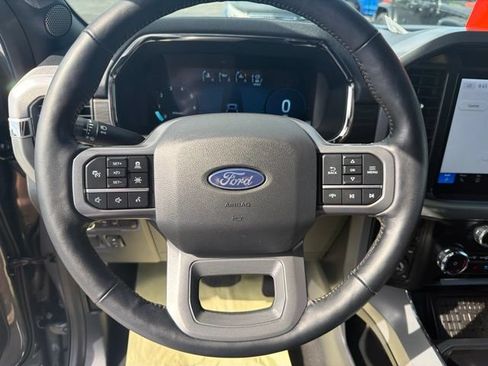Used 2024 Ford F150 Lariat w/ Tow/Haul Package AWD/4WD image 21