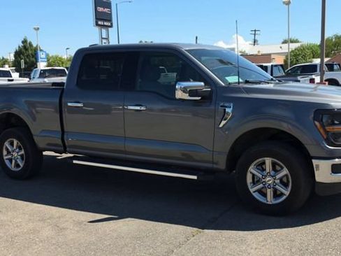 Used 2024 Ford F150 XLT w/ Equipment Group 302A MID AWD/4WD image 2