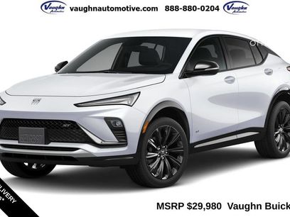 New 2026 Buick Envista Sport Touring