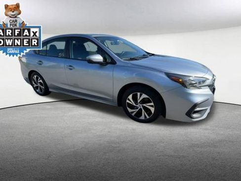 Used 2024 Subaru Legacy Premium AWD/4WD image 2