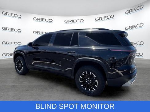 Certified 2024 Chevrolet Traverse Z71 w/ Enhanced Driving Package AWD/4WD image 5