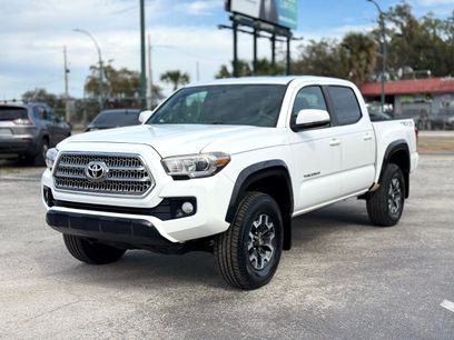 Used 2017 Toyota Tacoma SR5