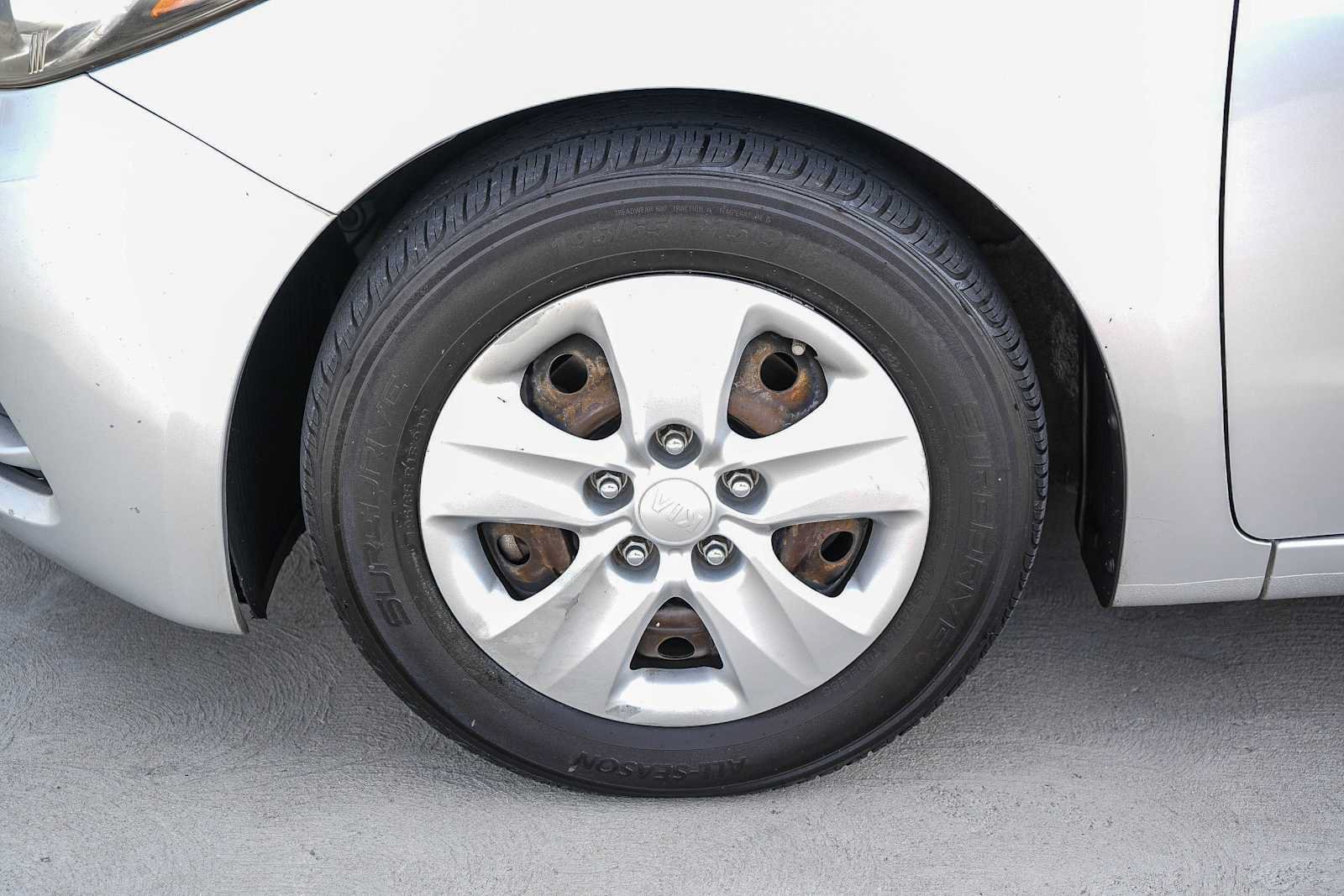 Used 2016 Kia Forte LX FWD image 12