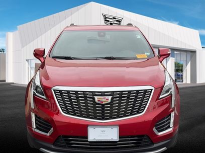 Certified 2024 Cadillac XT5 Premium Luxury