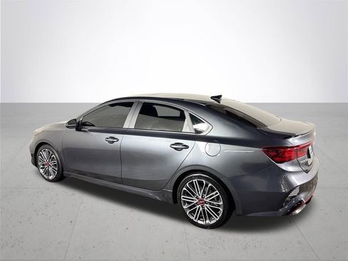 Used 2023 Kia Forte GT w/ GT2 Package image 8