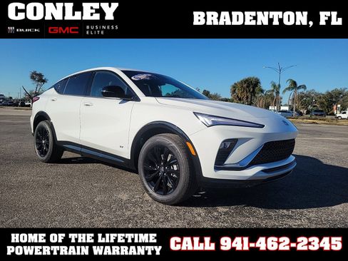 New 2026 Buick Envista Sport Touring w/ Convenience I Package image 1